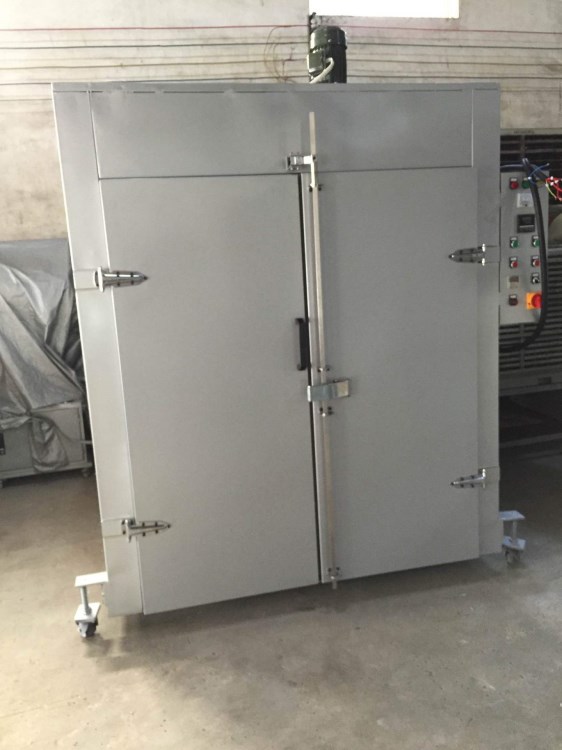 【廣楹】網版式烘箱 高溫烤箱 雙門推動式焗爐 工業烤箱