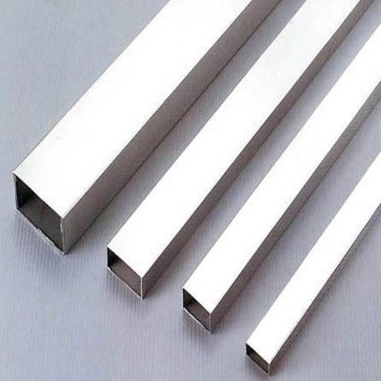 供應304不銹鋼方管 不銹鋼裝潢管 不銹鋼管 不銹鋼方管 10*10*1.0