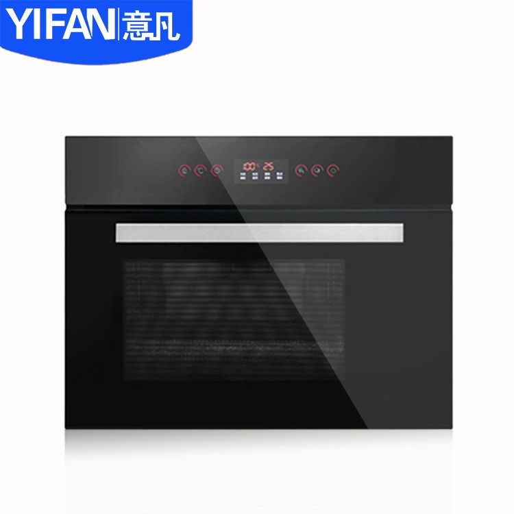 YIFAN意凡 廠家直銷 嵌入式電蒸箱35L 10A(烤箱)