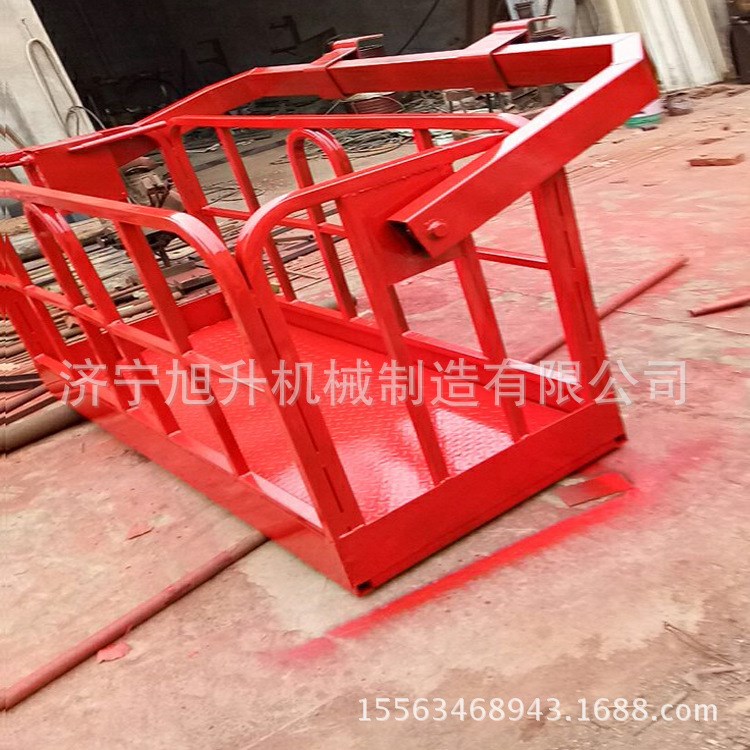 吊车吊篮 吊车专用吊篮 建筑施工吊篮 高空作业吊篮 生产厂家