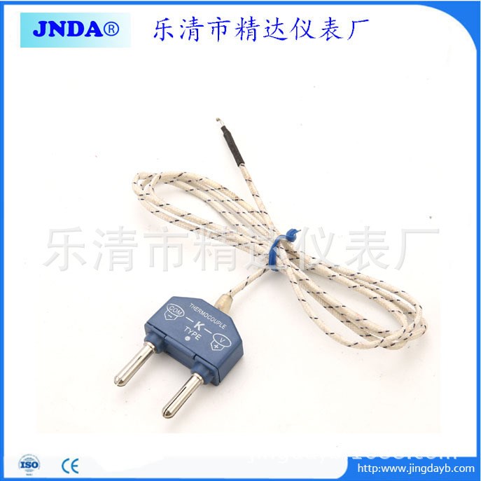 熱電偶 表面是探頭WRN-01C 溫度傳感器K型溫度探頭測溫線測試感溫