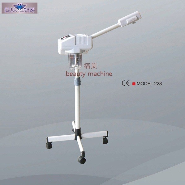 麗光冷熱納米離子蒸汽噴霧機(jī)蒸臉器家用蒸面器冷噴機(jī)加濕美容儀器