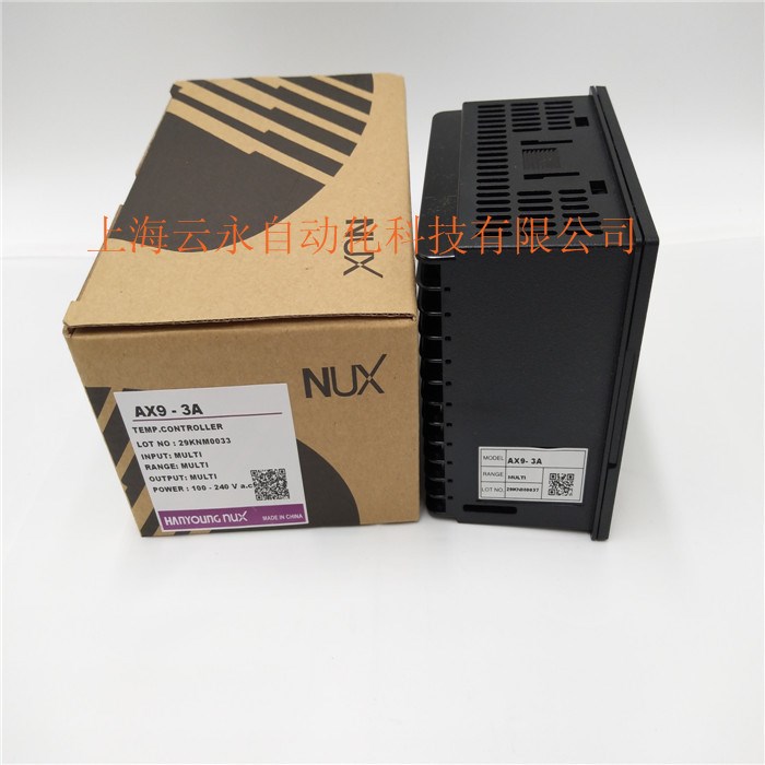 代理 原裝 韓國韓榮HANYOUNGNUX 計數器 AX9-3A