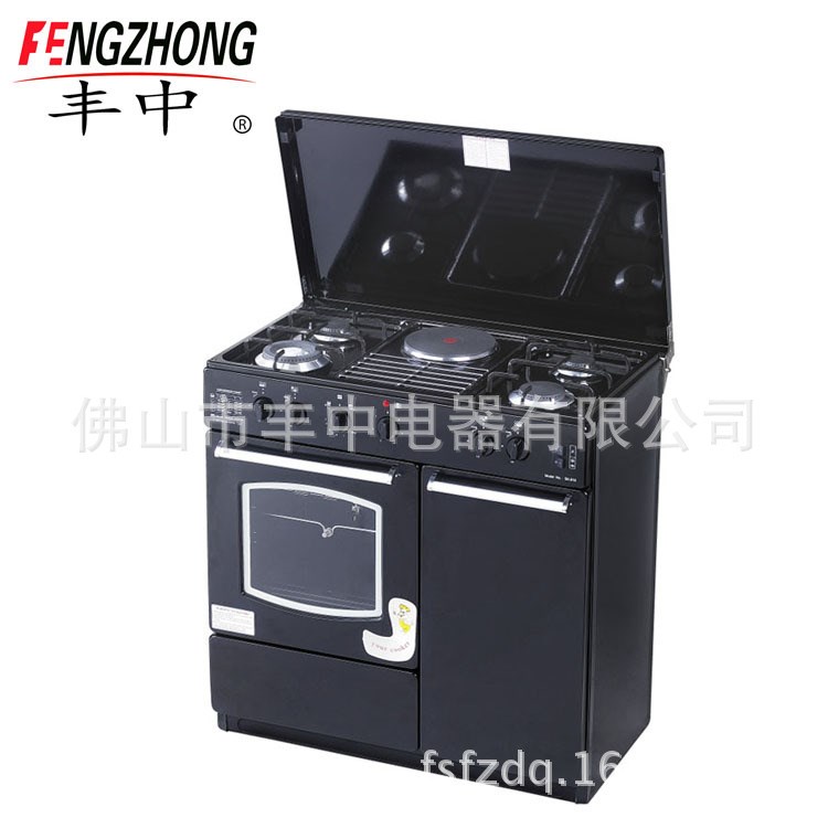 燃?xì)饪鞠湓?連體烤箱灶 freestanding gas cooker 燃?xì)庠羁鞠?
                                                         style=