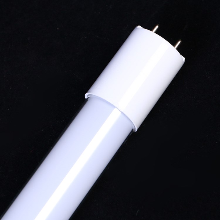 中國夢燈管t8led玻璃高亮LED燈管足瓦玻璃管中管T8分體日光燈管