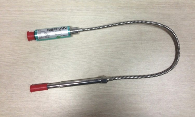 GEFRAN高溫熔體壓力傳感器C31-6-M-B35D-1-4-D