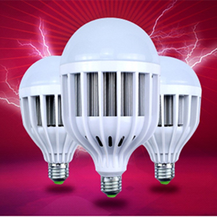LED球泡燈 燈泡 節(jié)能燈15W 20W 24W 36WLED球泡燈 E27螺口 雷利歐