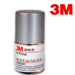 3M94膠水雙面膠強(qiáng)力助粘劑 快速黏貼3M膠 強(qiáng)力提升粘性 10ML