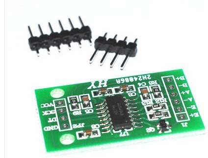 XD-19 HX711模塊/稱重傳感器專用AD模塊/單片機傳感器