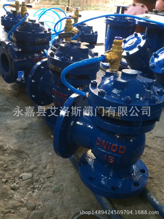 JM744X隔膜式排泥閥 JM744X快開排泥閥 池外排泥閥