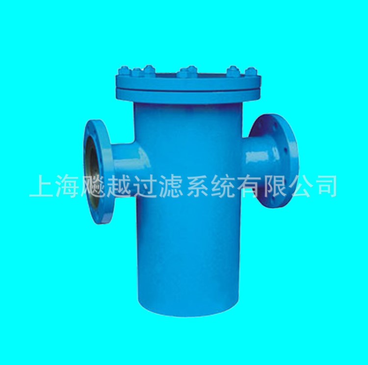 【精品推薦】不銹鋼籃式過濾器 T型藍(lán)式過濾器 高低籃式過濾器