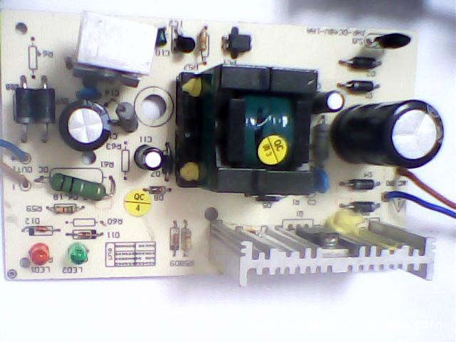 電動摩托車充電器捕魚器電子線路控制PCBA開發(fā)設(shè)計(jì)生產(chǎn)