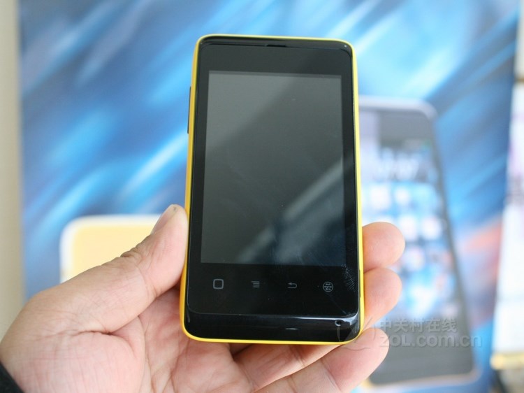 3.5寸安卓智能外单手机 国产品牌 移动3g 联通2g 多国语言