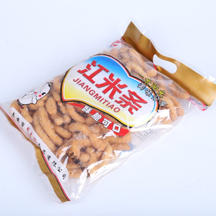 批發(fā)傳統(tǒng)糕點江米條 休閑甜點江米條 營養(yǎng)酥脆 江米條