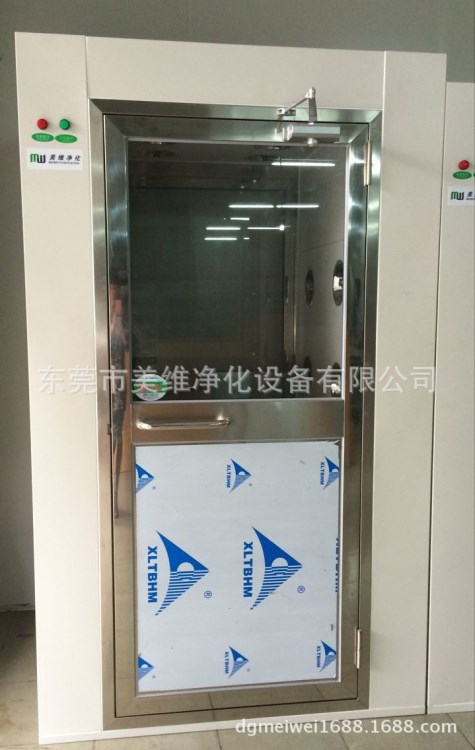 潔凈室專用QS風淋通道廠家生產GMP貨淋室、風淋室（支持非標訂做
