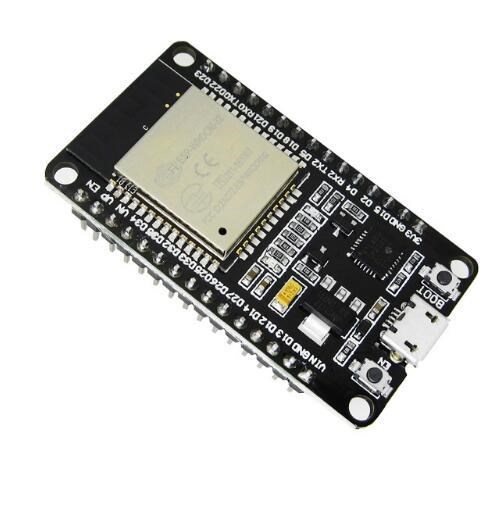 Goouuu-esp32模塊開發(fā)板 無線WiFi+藍(lán)牙2合1雙核CPU核心板ESP-32S