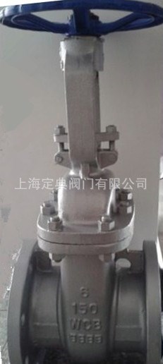 【生產(chǎn)廠家品質(zhì)】美標(biāo)磅級(jí)法蘭閘閥 Z40H-150LB 6 