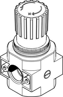 FESTO/費(fèi)斯托 基本閥 546430 LR-D-MINI