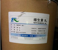 保障 厂家直销】营养强化剂 饲料级维生素B6 1000g装