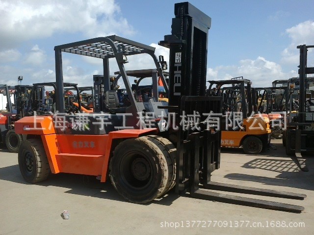 二手合力7吨叉车,旧杭州铲车价格,扬州二手叉车市场