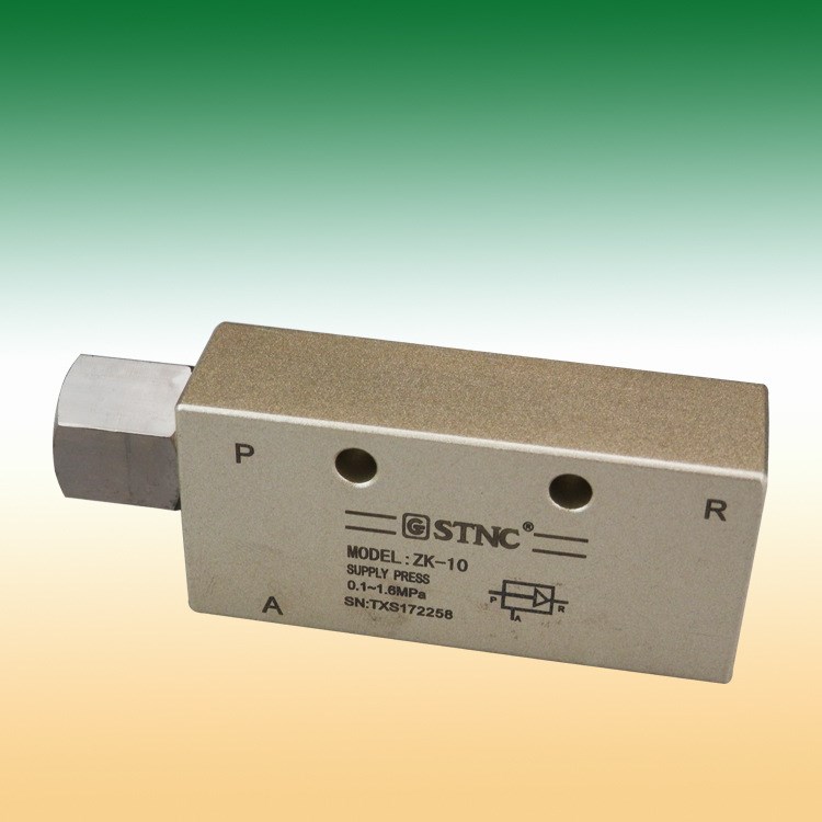 气动真空发生器厂家批发 天工大流量zk-10真空发生器