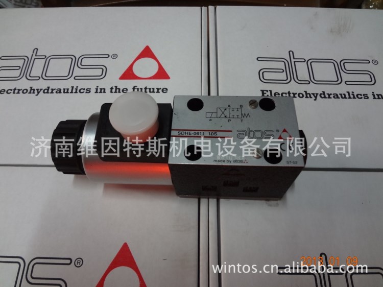  液壓閥現貨-比例閥- 比例伺服閥RZGO-TERS-PS-033/100/I