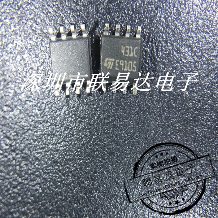 TL431CDT TL431CD 貼片SOP-8 電壓基準(zhǔn) 絲印431C 全新原裝