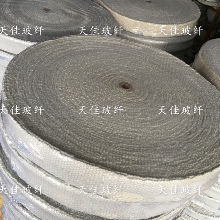 陶瓷纖維布帶 防火隔熱纏繞帶 硅酸鋁帶 排氣管煙管隔熱消音棉
