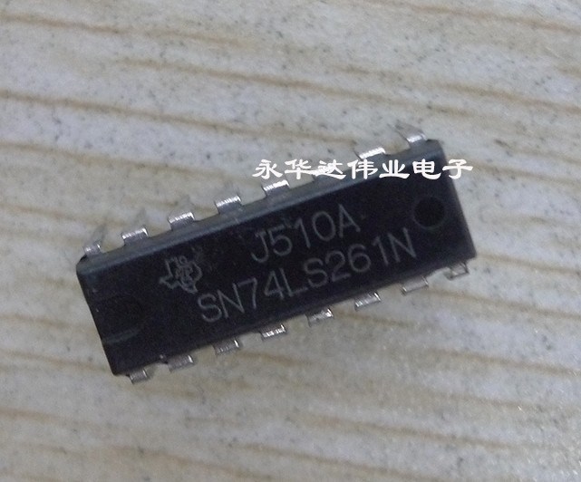 SN74LS261 全新原裝 IC芯片集成 元器件