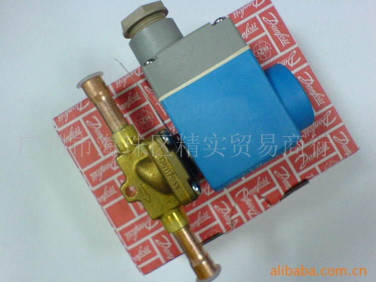 供應丹佛斯（Danfoss）電磁閥