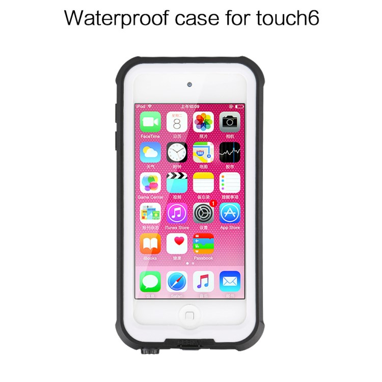 新款上市 爆款fortouch6手機(jī)防水殼 touch6防水套  直銷