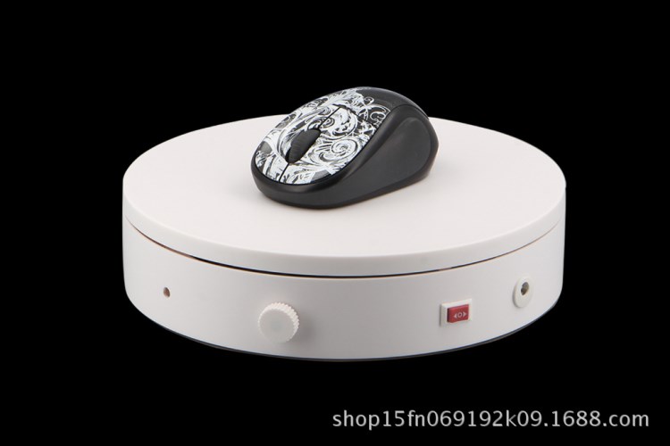MT200KL靜物拍攝臺產(chǎn)品展示360度拍攝臺旋鈕調(diào)速方向可控電動轉(zhuǎn)盤