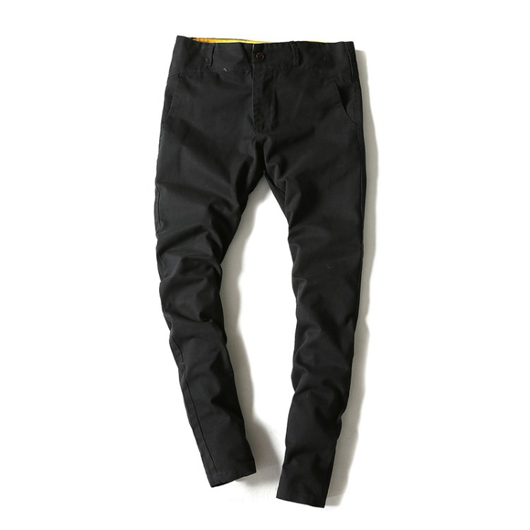 供应商机 厨卫 食品机械 铁皮封 新款男士舒适百搭休闲裤206a-k23-p30