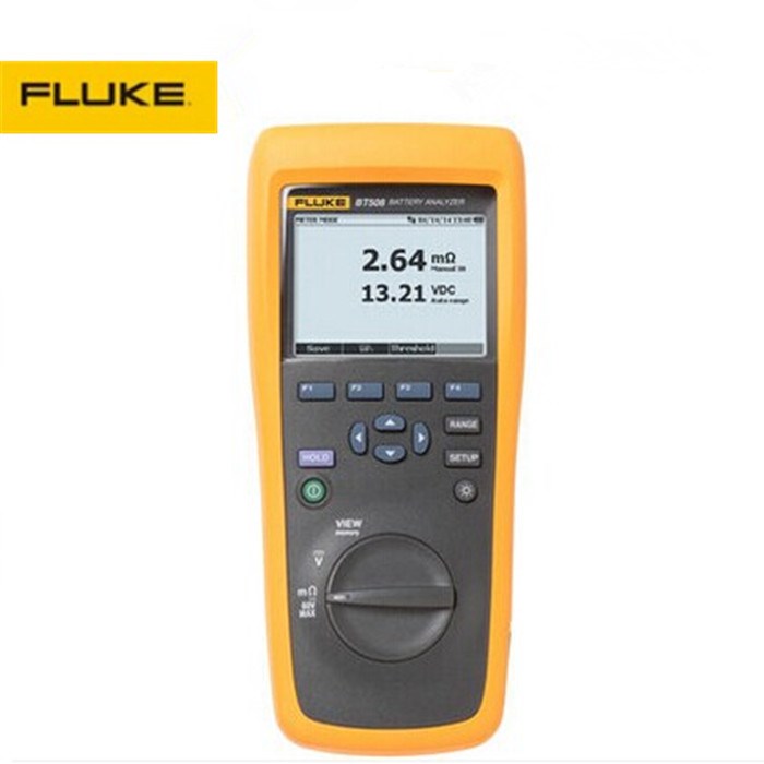 福祿克/Fluke BT-510 BT-520 蓄電池內(nèi)阻測試儀 新品上市!