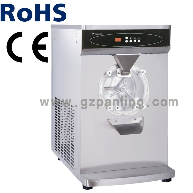 廣州磐菱機械 廣萬BQL-HS008臺式級硬質冰淇淋機綠豆沙機包郵
