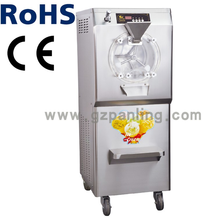 廣州磐菱機(jī)械 廣萬(wàn)BQL-HS18商用級(jí)硬質(zhì)冰淇淋機(jī)綠豆沙機(jī)包郵