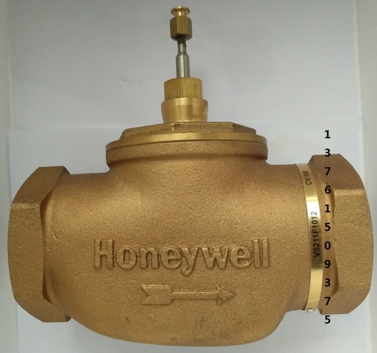 現(xiàn)貨V5211F2010 DN80口徑HONEYWELL電動(dòng)二通蒸汽閥截調(diào)節(jié)閥比例閥