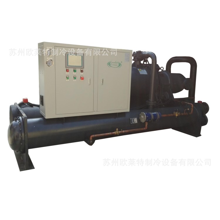 江蘇螺桿式冷水機組,昆山螺桿式冰水機組,無錫工業用螺桿冷凍機