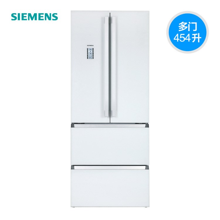 SIEMENS/西門子 BCD-401W(KM40FS20TI) 零度多門電冰箱 彰顯尊貴