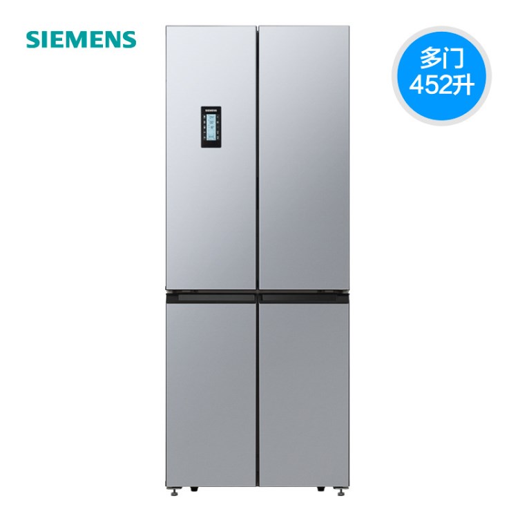 SIEMENS/西門子 KM46FA90TI 零度混冷無霜保鮮變頻十字對(duì)開大冰箱