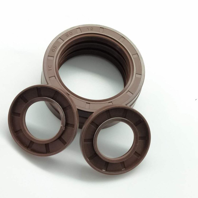橡膠密封件氟橡膠骨架油封 丁晴骨架油封