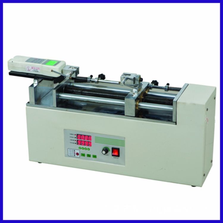 JCD-500端子插拔力試驗(yàn)機(jī) 電動(dòng)臥式測(cè)試臺(tái) 推拉力測(cè)試端子測(cè)力計(jì)