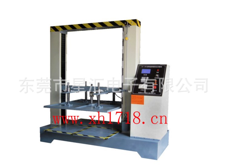 紙箱抗壓試驗機(jī)、包裝壓縮試驗機(jī)、堆碼試驗機(jī)、整箱抗壓試驗機(jī)