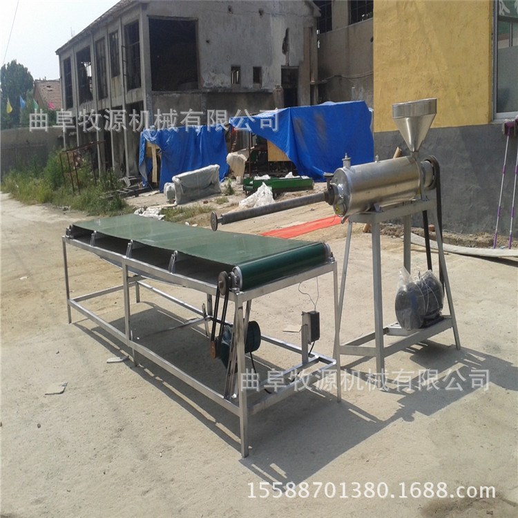 全自動(dòng)多功能粉絲機(jī) 免凍免洗粉絲機(jī)價(jià)格  省時(shí)省力簡(jiǎn)單粉條機(jī)