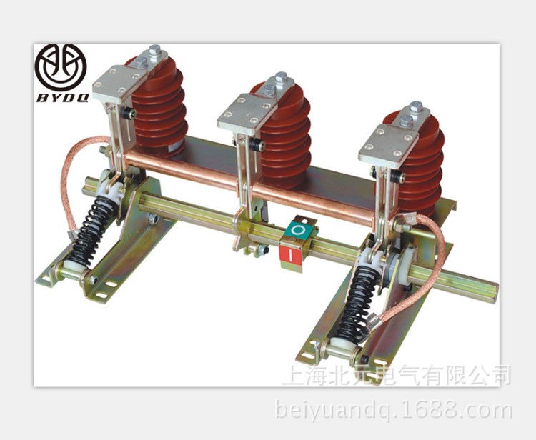 JN4-12(G)戶內(nèi)高壓接地開關(guān)接地刀開關(guān)質(zhì)保2年
