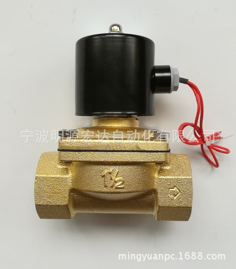 2W400-40 廠家生產直銷 兩通閥 兩位兩通電磁閥 水閥