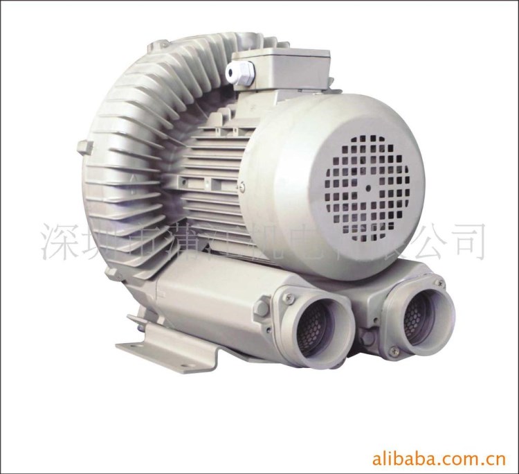 廣東供應除塵器專用離心高壓鼓風機、透浦式鼓風機-3C