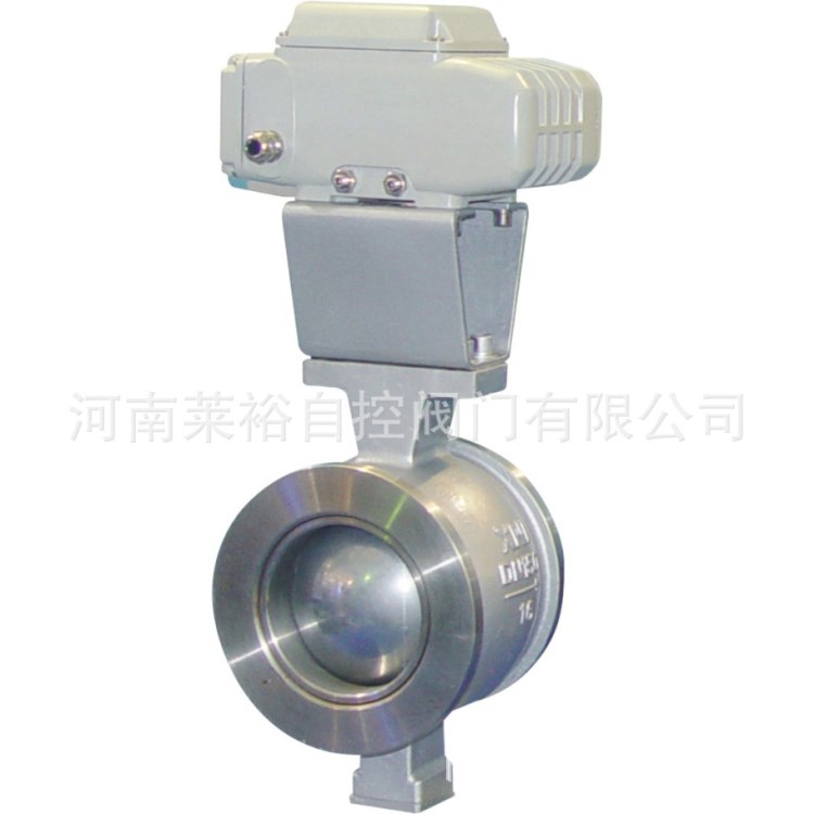 廠家直銷 ZDRV電動(dòng)V型調(diào)節(jié)球閥