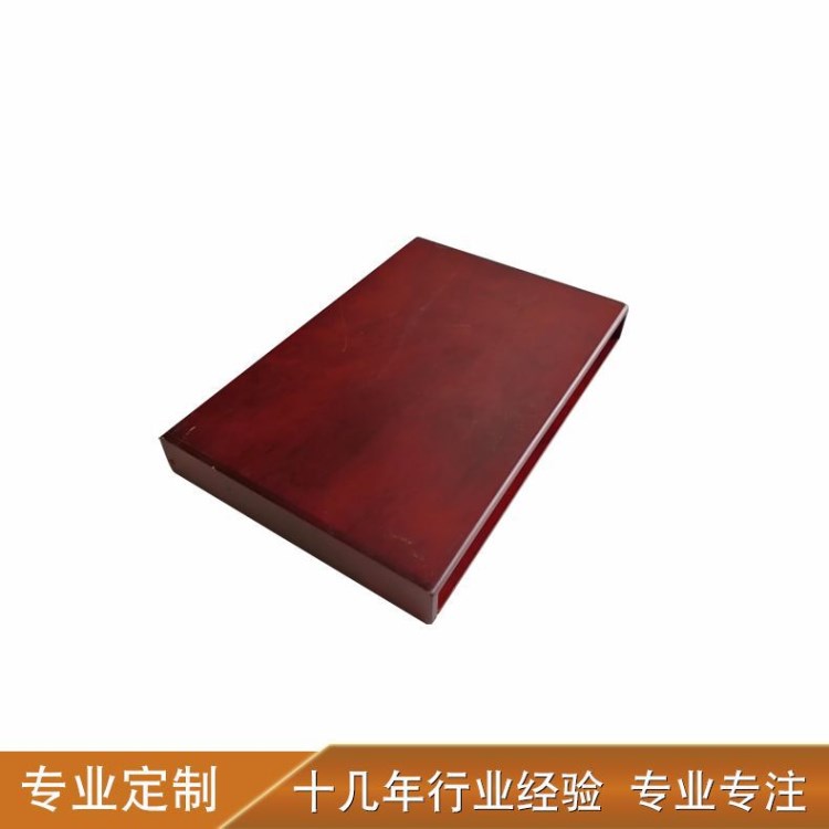 廠家生產紅木臺歷木質辦公桌擺件商務禮品工藝品加工定制