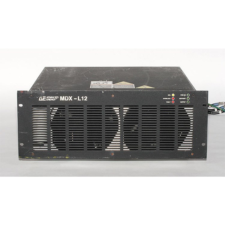 Advanced Energy MDX-L12M Power Supply DC電源維修銷售供應(yīng)